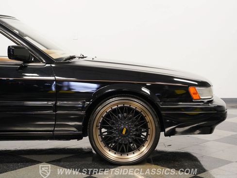 Used 1991 INFINITI M30 Convertible RWD image 30