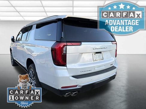 Used 2025 GMC Yukon XL Denali w/ Denali Reserve Package AWD/4WD image 5