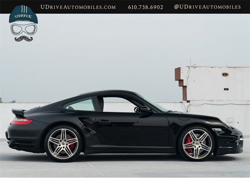 Used 2008 Porsche 911 Turbo AWD/4WD image 18