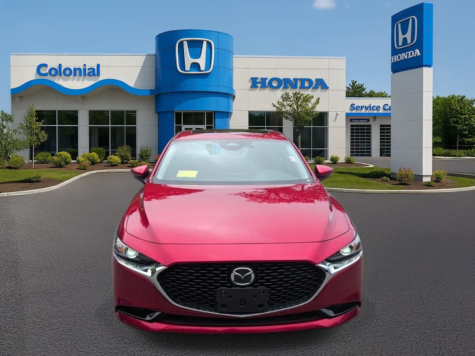 Used 2026 MAZDA MAZDA3 2.5 S Sedan w/ Preferred Pkg FWD image 9
