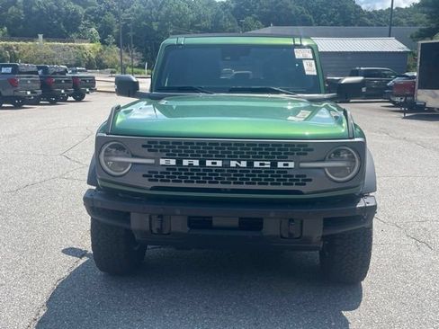 Used 2024 Ford Bronco Badlands AWD/4WD image 2