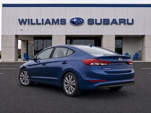 Used 2017 Hyundai Elantra Value Edition FWD image 5