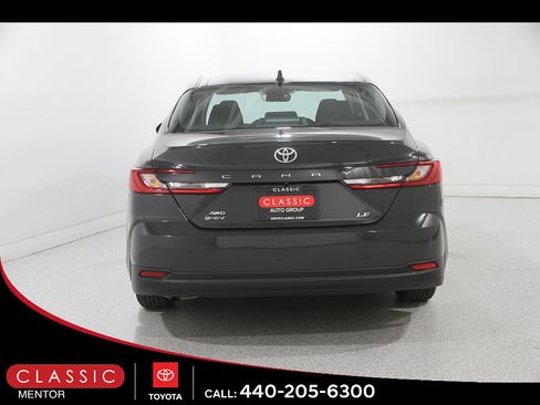 Certified 2025 Toyota Camry LE w/ Convenience Package AWD/4WD image 21