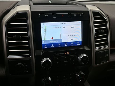 Used 2020 Ford F150 King Ranch w/ Equipment Group 601A Luxury image 16