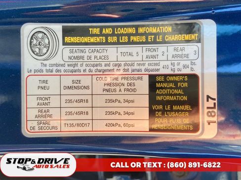 Used 2018 Hyundai Sonata Limited w/ Cargo Package image 23