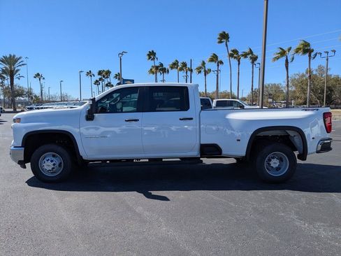 Used 2026 Chevrolet Silverado 3500 W/T image 8