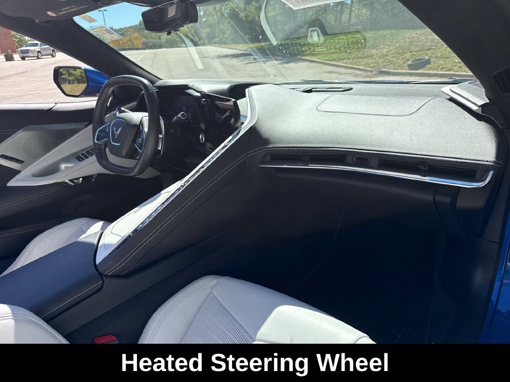 Used 2020 Chevrolet Corvette Stingray Preferred Conv w/ 2LT Preferred Equipment Group RWD image 30