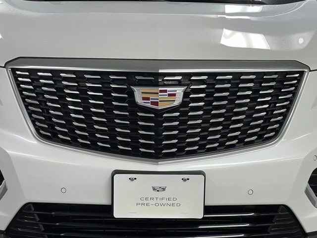 Certified 2023 Cadillac XT5 Premium Luxury AWD/4WD image 5