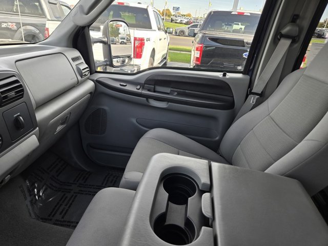 Used 2005 Ford F250 4x4 Crew Cab Super Duty image 12
