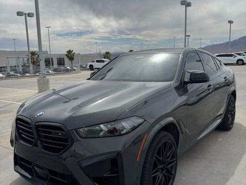 Used 2025 BMW X6 M Competition w/ Executive Package image 1