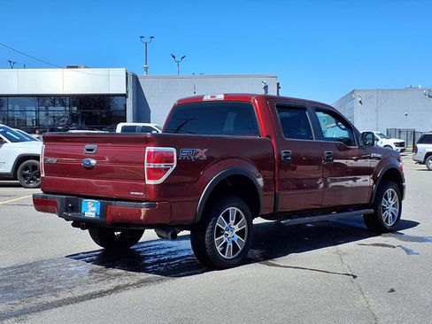 Used 2014 Ford F150 STX w/ Equipment Group 201A Mid image 2