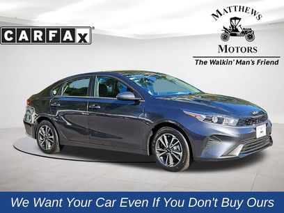 Used 2024 Kia Forte LXS