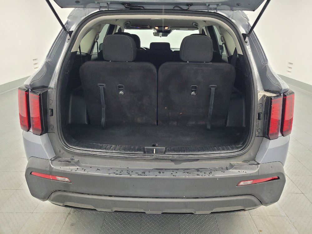 Used 2022 Kia Sorento LX FWD image 29