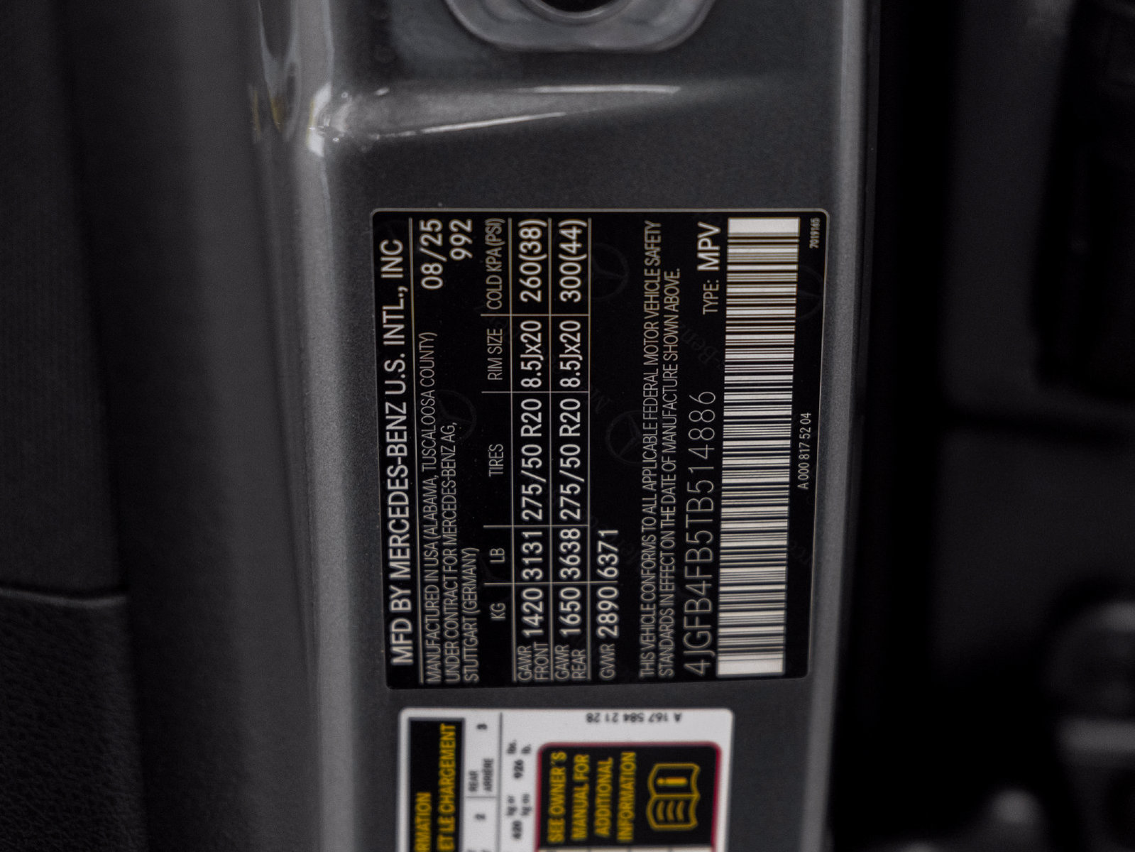 Certified 2026 Mercedes-Benz GLE 350 4MATIC image 33
