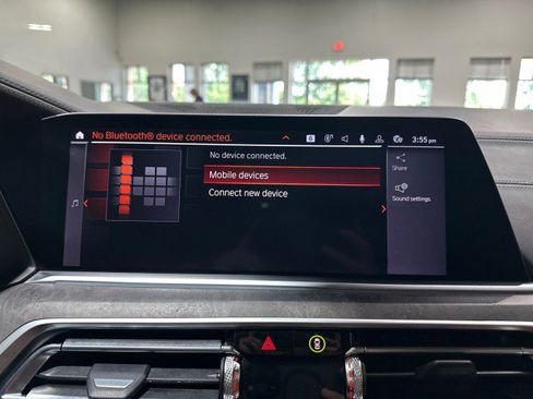 Used 2019 BMW X7 xDrive50i w/ M Sport Package AWD/4WD image 87