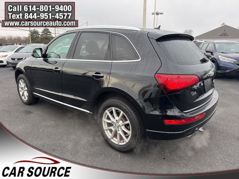 Used 2015 Audi Q5 2.0T Premium Plus w/ Technology Package image 7