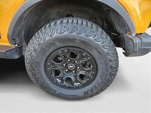 Used 2021 Ford Bronco First Edition image 24