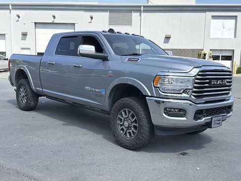 Used 2022 RAM 2500 Limited AWD/4WD image 7