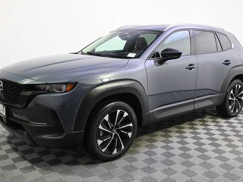 New 2026 MAZDA CX-50 2.5 Hybrid w/ Cargo Package AWD/4WD image 2