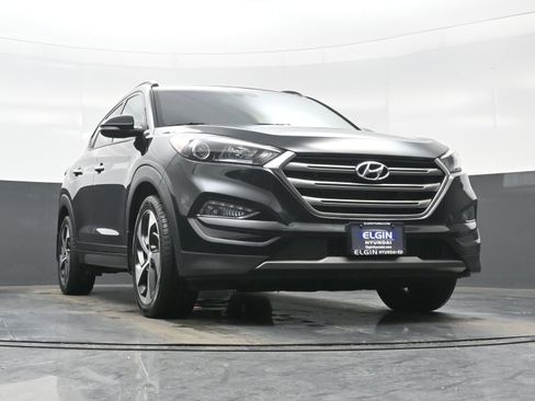 Used 2016 Hyundai Tucson Limited w/ Option Group 03 image 31