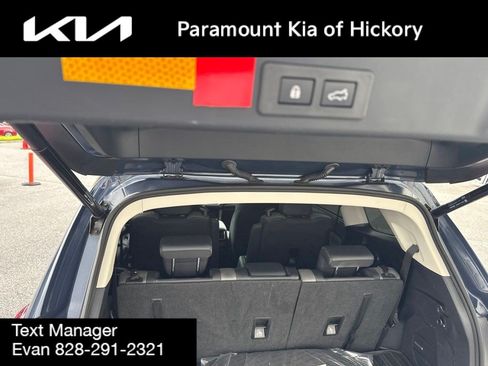 Used 2024 Subaru Ascent Onyx Edition Limited w/ Popular Package Onyx AWD/4WD image 11