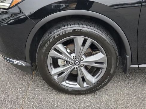 Certified 2024 Nissan Murano Platinum w/ Cargo Package image 10