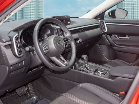 Certified 2025 MAZDA CX-50 AWD 2.5 S w/ Premium Package image 5