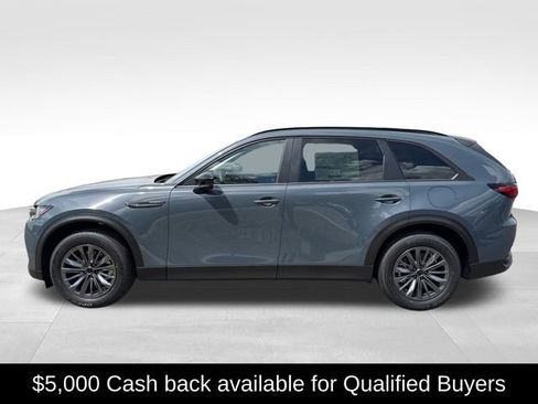 New 2026 MAZDA CX-70 SC AWD/4WD image 2
