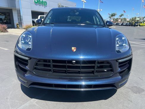 Used 2018 Porsche Macan GTS AWD/4WD image 7