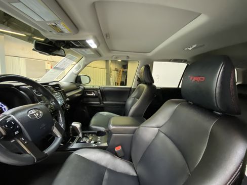 Used 2023 Toyota 4Runner TRD Off-Road Premium image 21