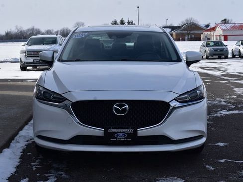Used 2021 MAZDA MAZDA6 Touring image 8