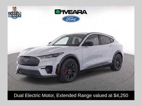 Certified 2025 Ford Mustang Mach-E Premium w/ Sport Appearance Package AWD/4WD image 1