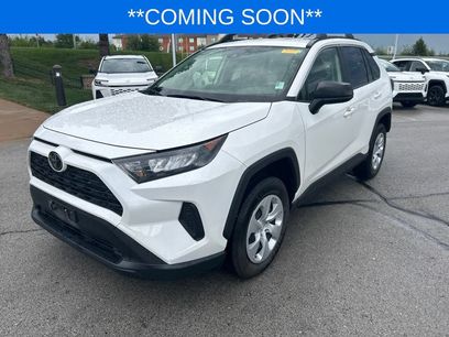 Used 2019 Toyota RAV4 LE