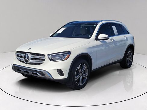 Certified 2021 Mercedes-Benz GLC 300 GLC 300 image 3