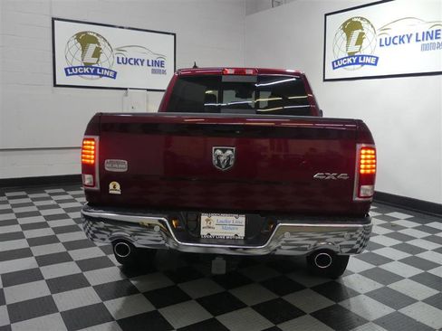 Used 2018 RAM 1500 Laramie Longhorn w/ Convenience Group image 8
