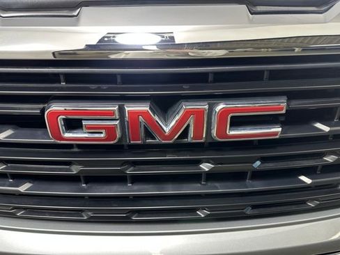 Used 2024 GMC Sierra 1500 Pro w/ Pro Value Package image 9