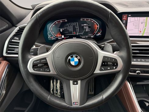 Certified 2023 BMW X6 xDrive40i w/ Executive Package image 12