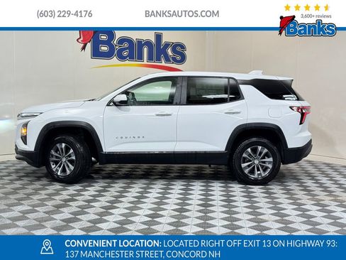 New 2026 Chevrolet Equinox LT image 5