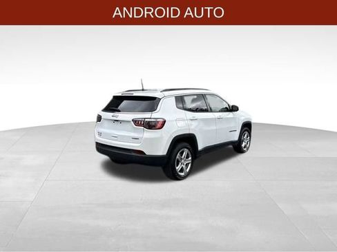 Used 2023 Jeep Compass Latitude w/ Convenience Group AWD/4WD image 7