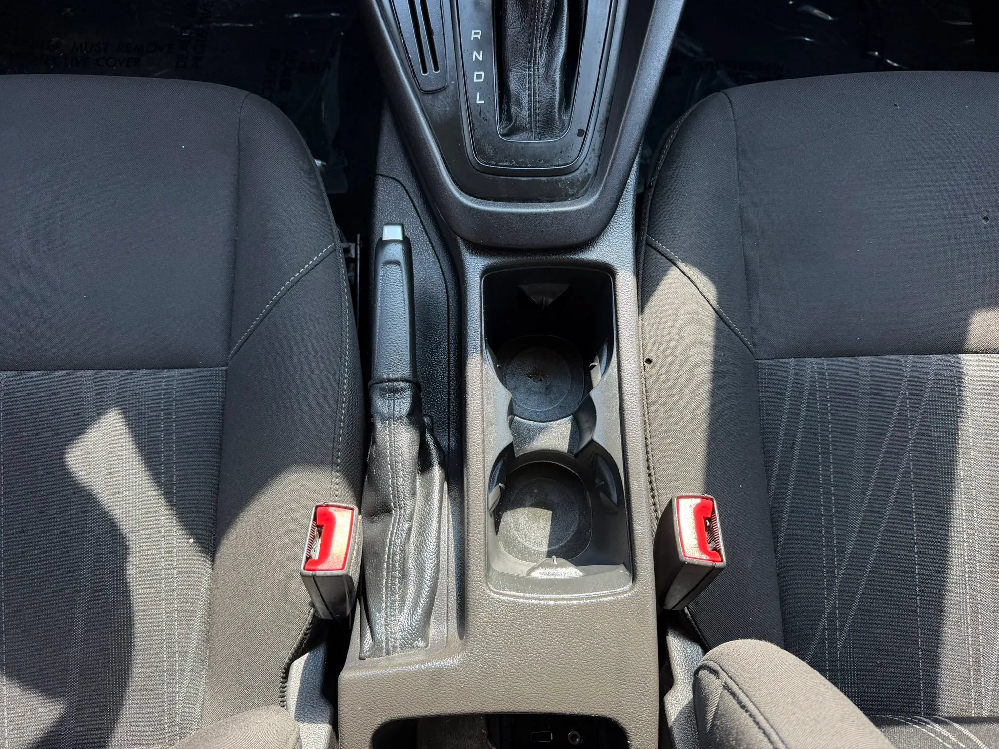 Used 2016 Ford Focus S FWD image 21