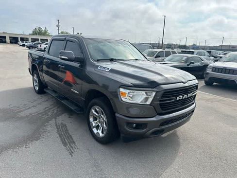 Used 2021 RAM 1500 Big Horn AWD/4WD image 21