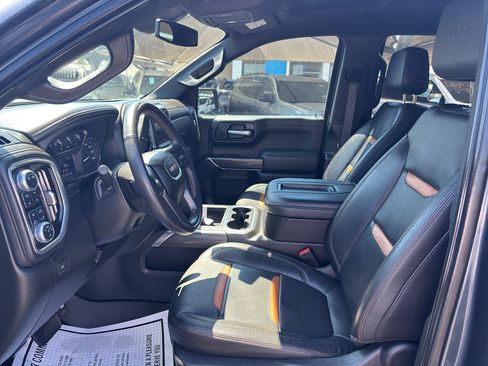 Used 2021 GMC Sierra 1500 AT4 AWD/4WD image 12