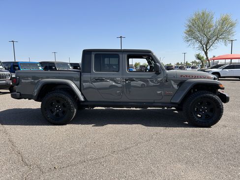 Used 2022 Jeep Gladiator Mojave w/ Trailer Tow Package image 6