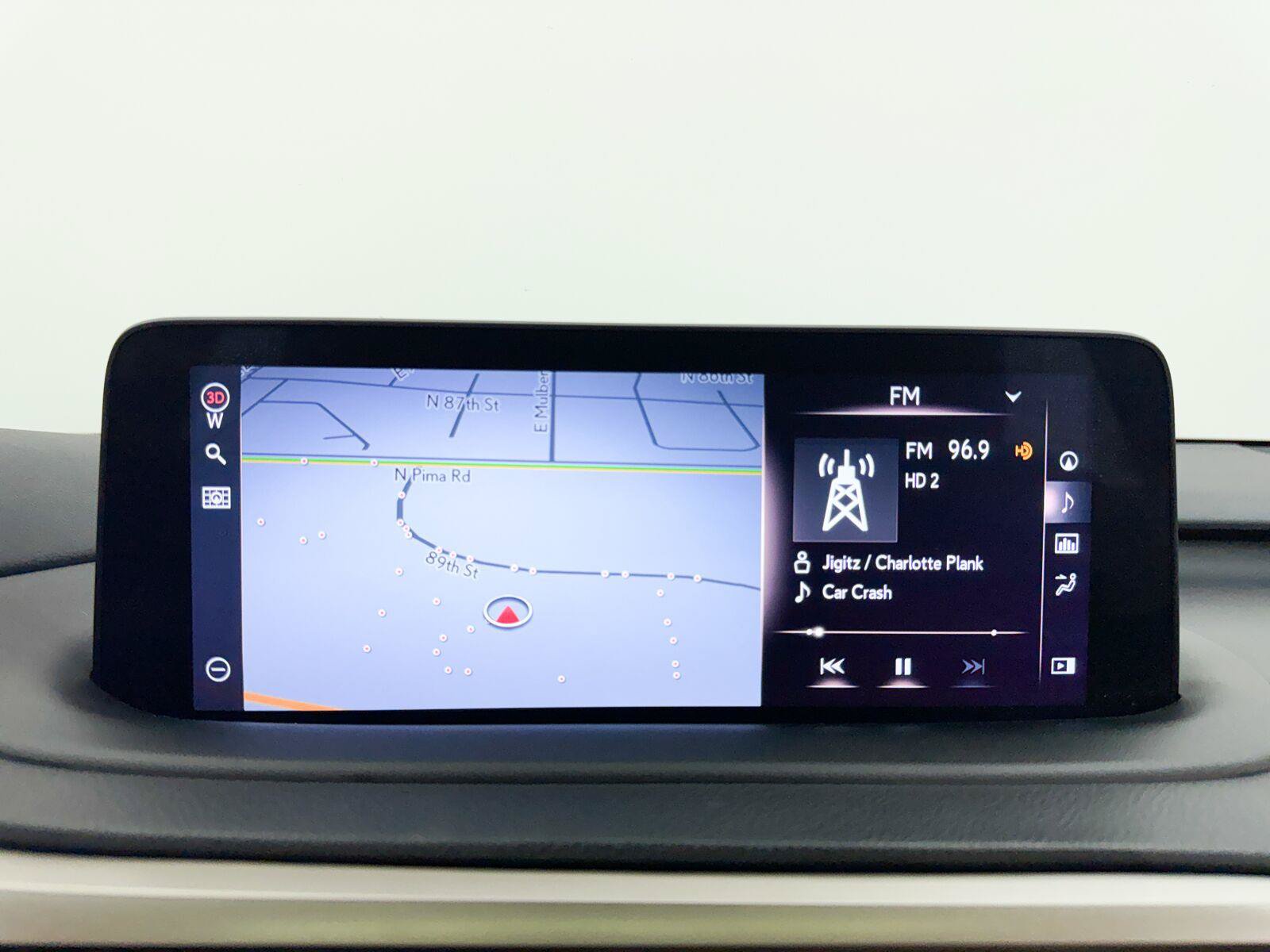Used 2022 Lexus RX 350L FWD w/ Premium Package image 5