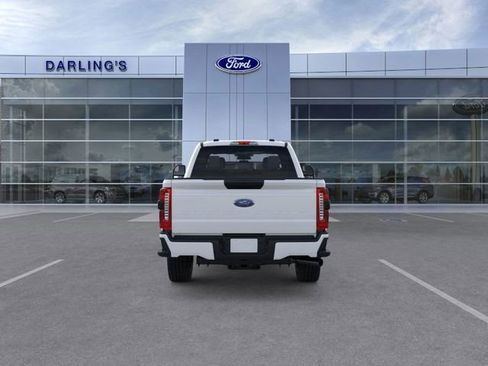 New 2026 Ford F250 XL w/ STX Appearance Package image 5