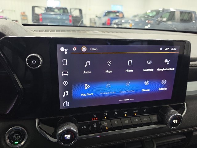 Used 2023 Chevrolet Colorado LT w/ LT Convenience Package III AWD/4WD image 8