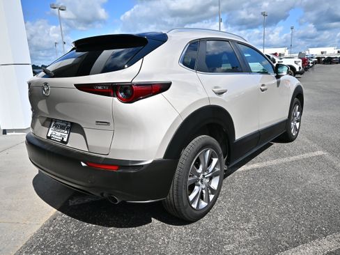 Used 2022 MAZDA CX-30 AWD 2.5 S w/ Select Package image 6
