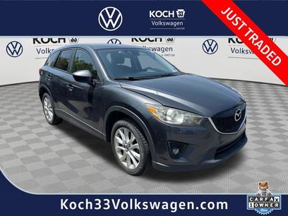 Used 2014 MAZDA CX-5 Grand Touring