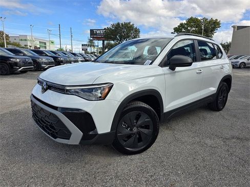 New 2026 Volkswagen Taos S image 23