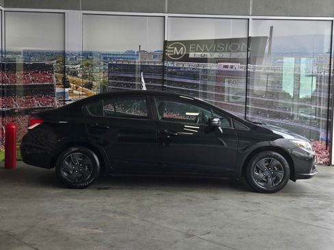 Used 2015 Honda Civic LX image 3